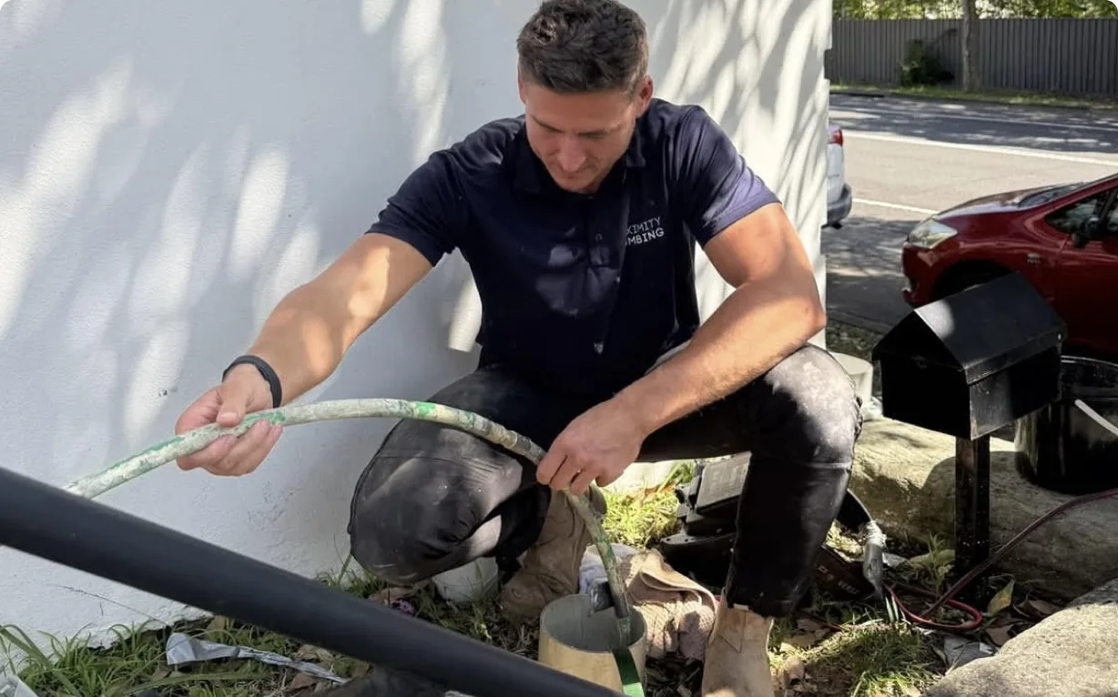 Residential Blocked Drains